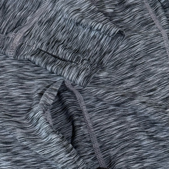 Prana Philipa Blue Space Dye Long Sleeve Top w/ Pockets PouchThumbholes M - Picture 8 of 9